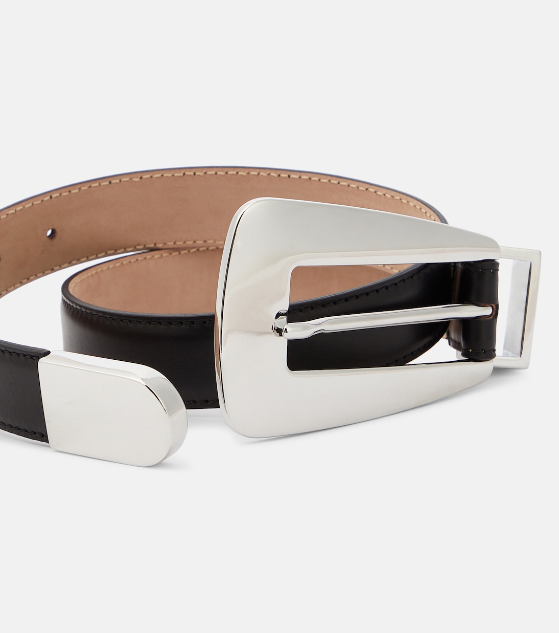 Cintura Lucca in pelle | Khaite