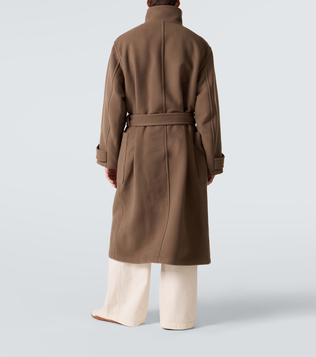 Wool coat  | Lemaire