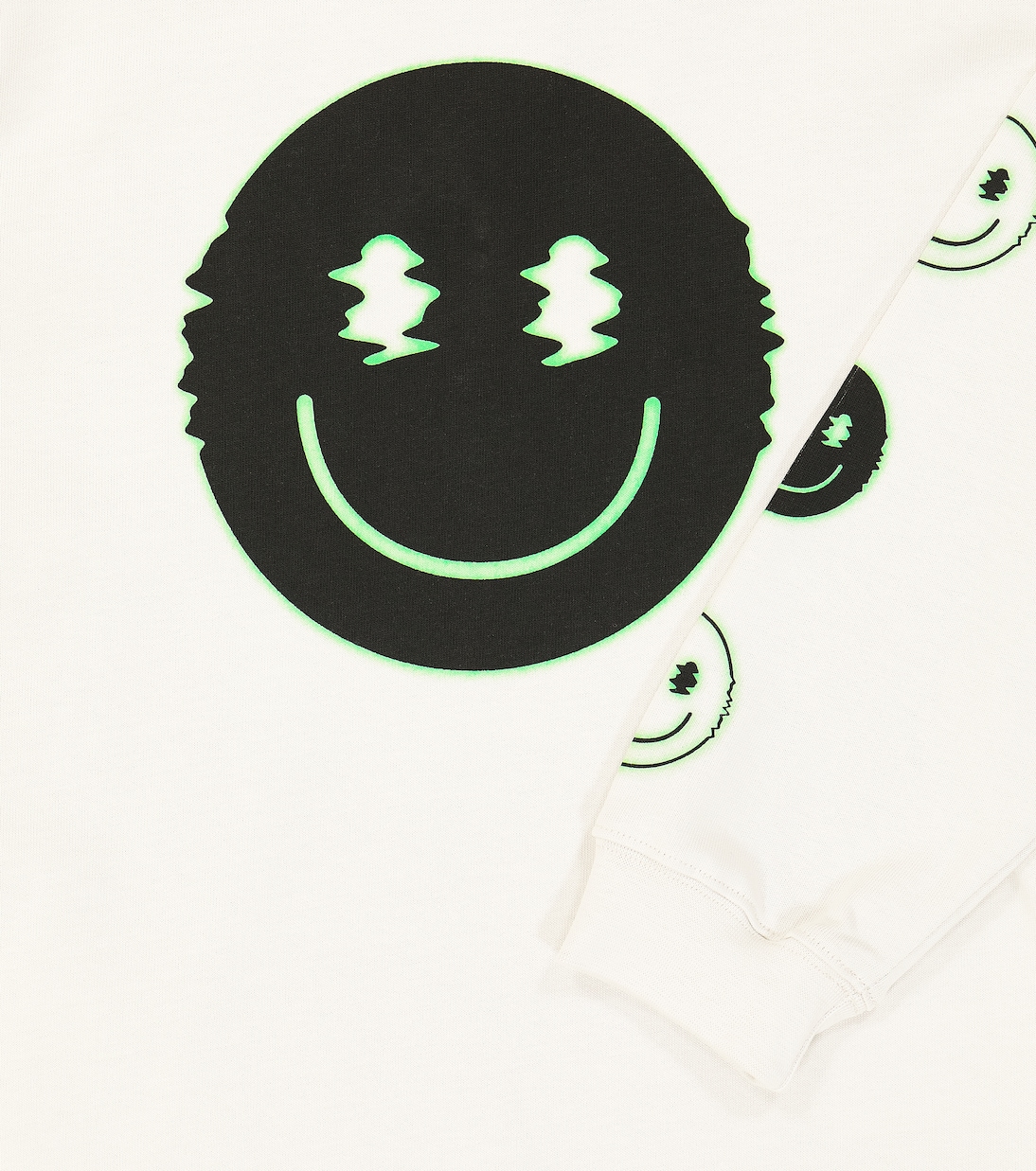 Felpa Rube in cotone con stampa | Molo