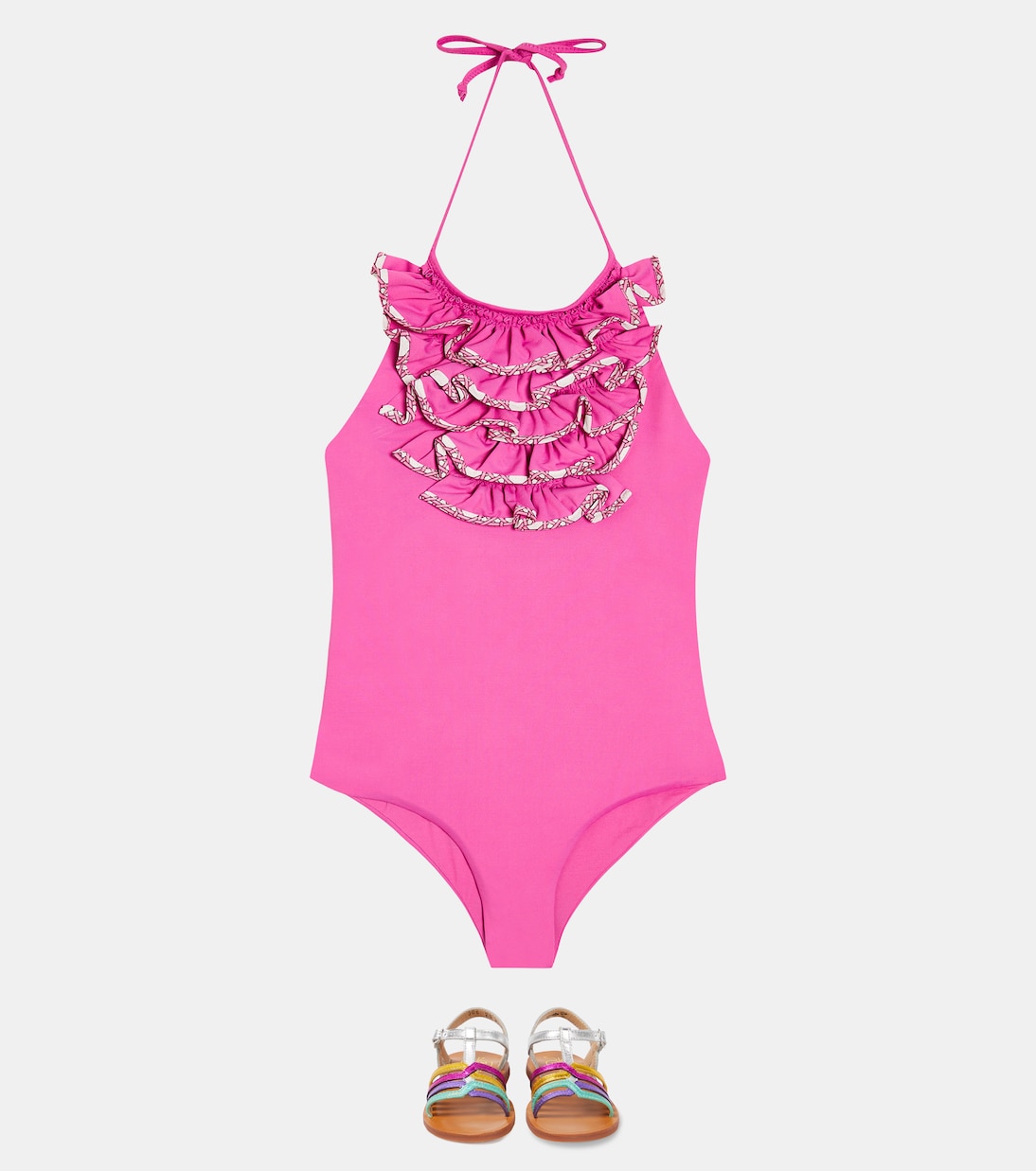 Aman swimsuit | Marysia Bumby