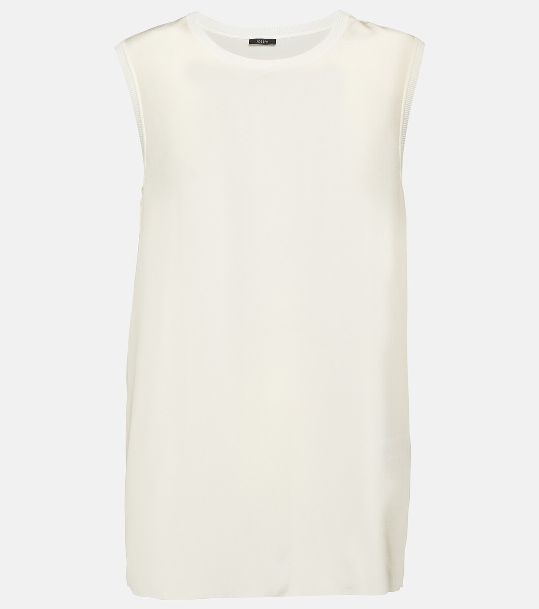 Top aus Seiden-Crêpe | Joseph