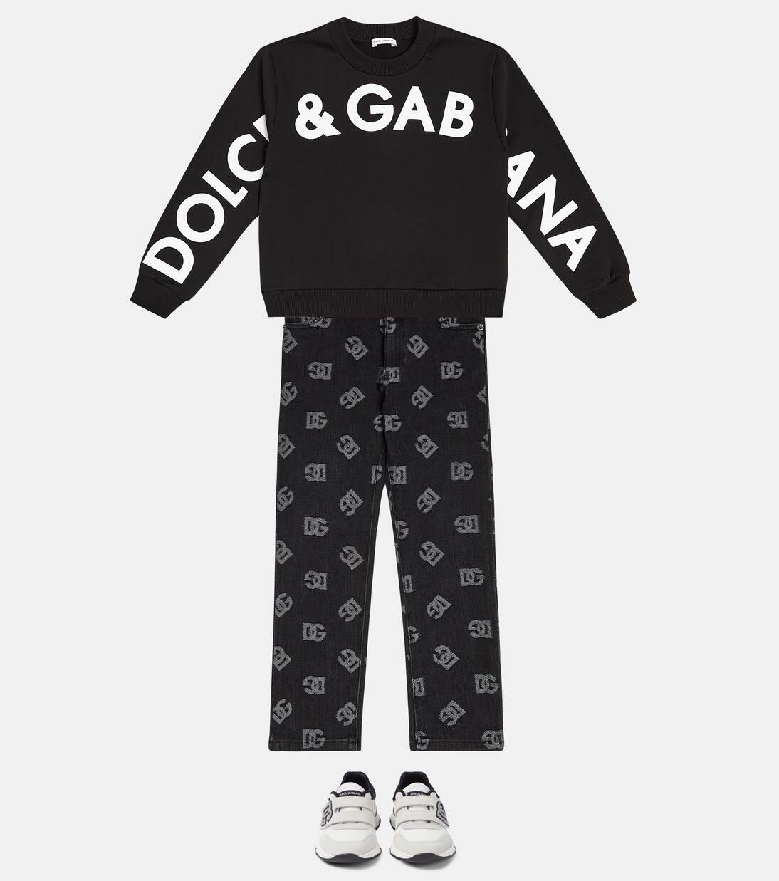DG jeans | Dolce&Gabbana Kids
