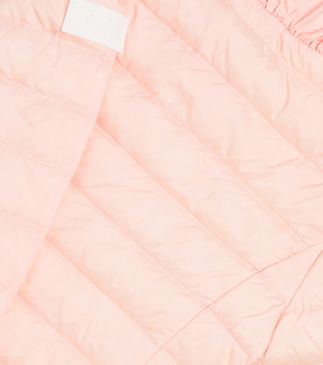 Bebé - chaqueta de plumas | Il Gufo