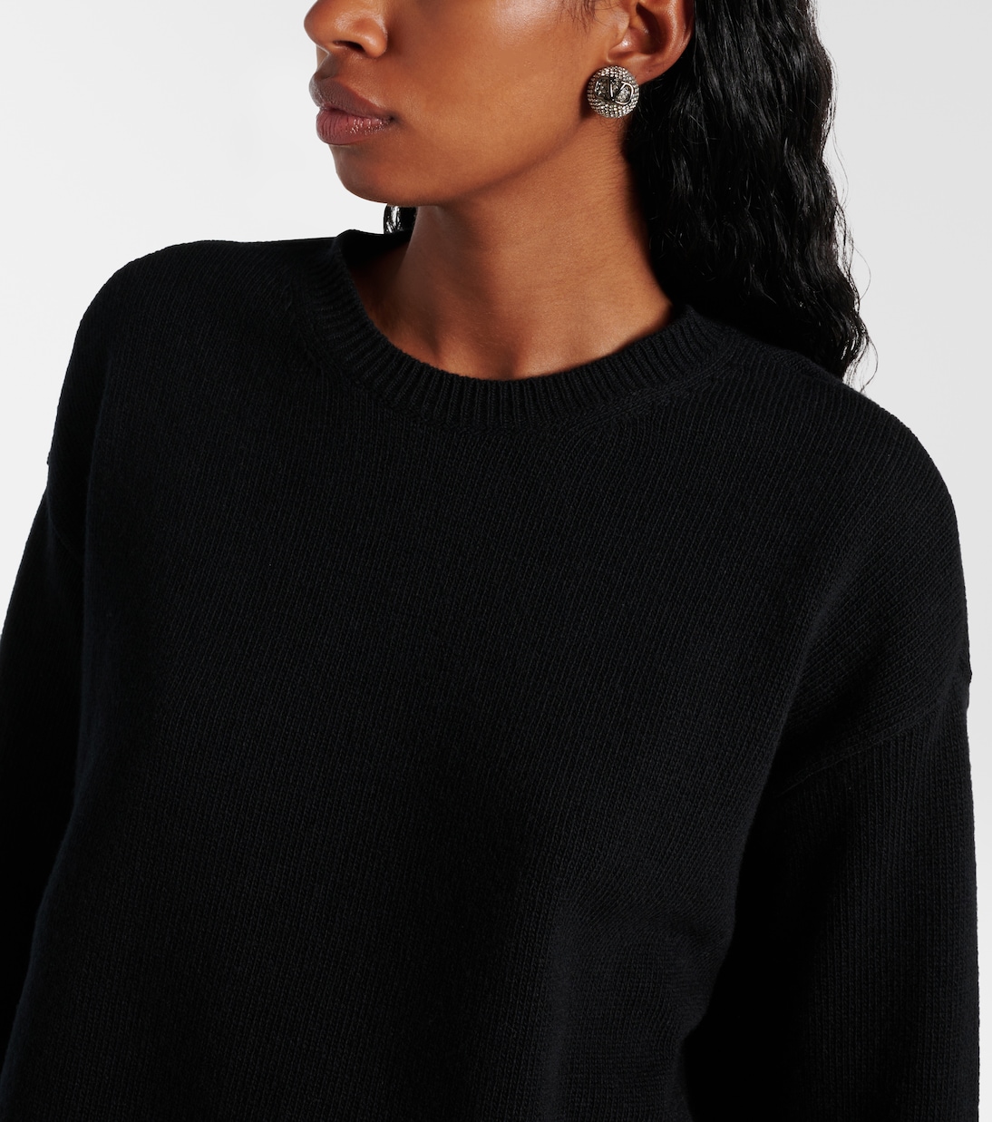 Pendientes de clip VLogo Signature | Valentino