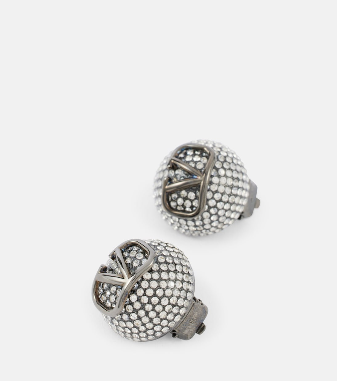 Pendientes de clip VLogo Signature | Valentino