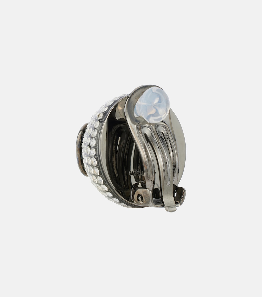 Pendientes de clip VLogo Signature | Valentino