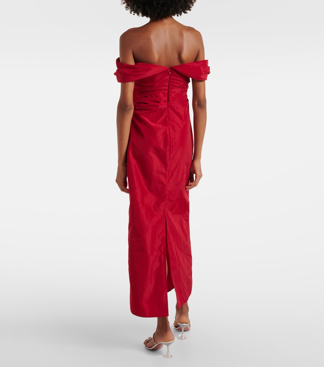 Robe midi Andrea | Staud