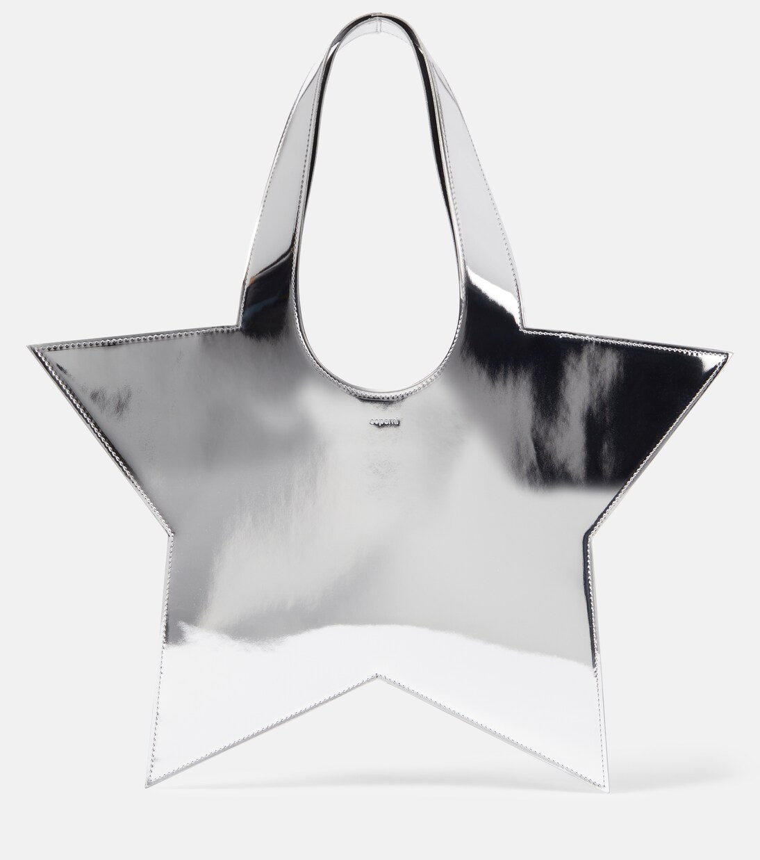 Star Mini faux leather shoulder bag | Coperni