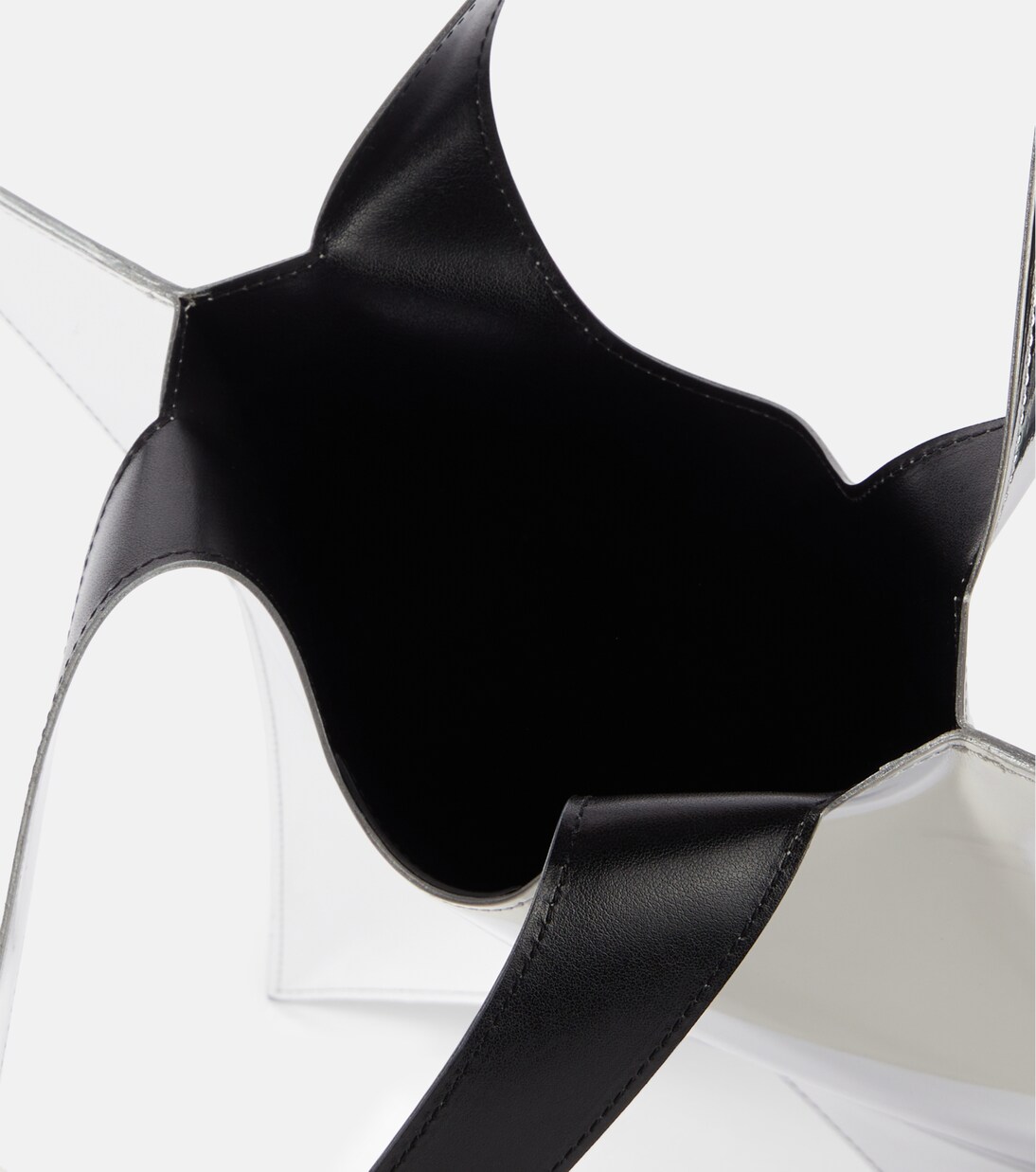 Star Mini faux leather shoulder bag | Coperni