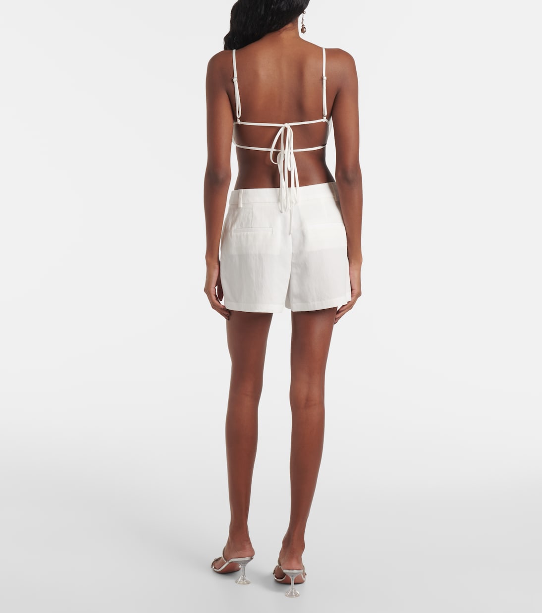 Cropped-Top | Blumarine