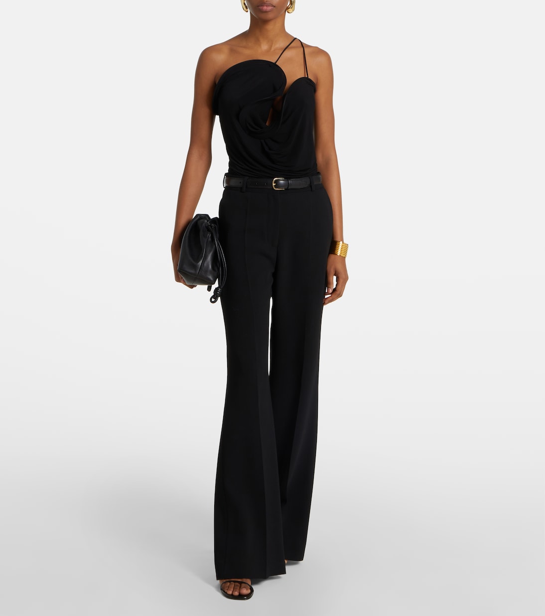 Top Wave Coil in jersey | Christopher Esber