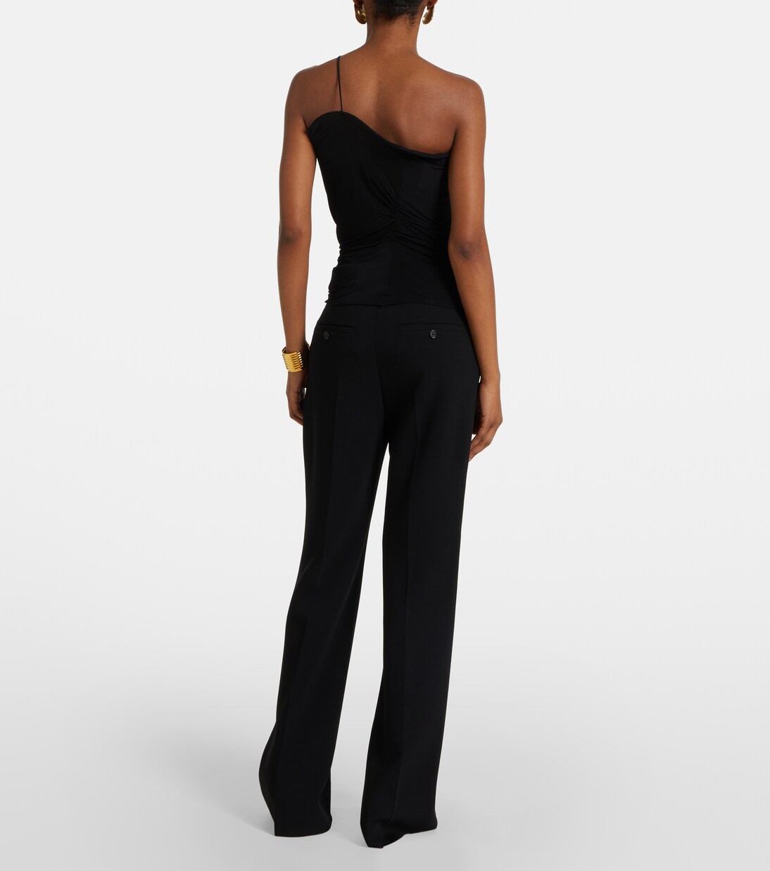 Top Wave Coil in jersey | Christopher Esber