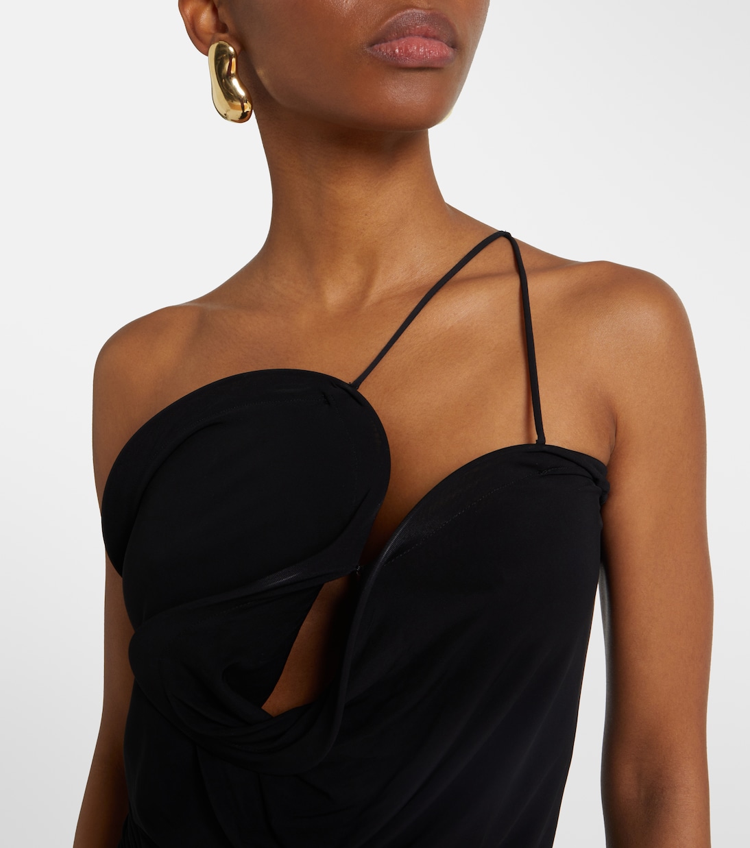 Top Wave Coil in jersey | Christopher Esber