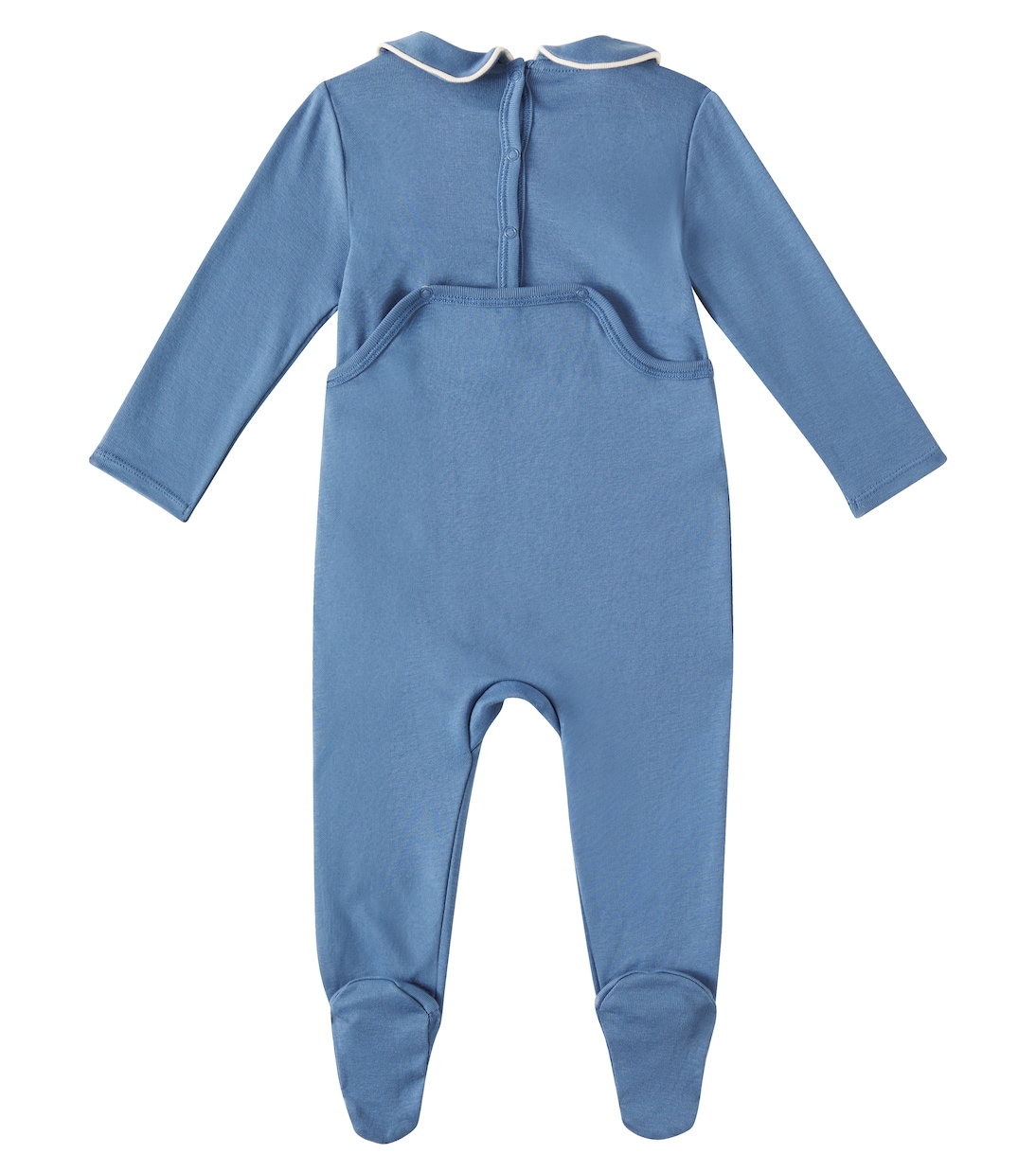 Bebé - set Coty de body de algodón y peluche | Konges Sløjd