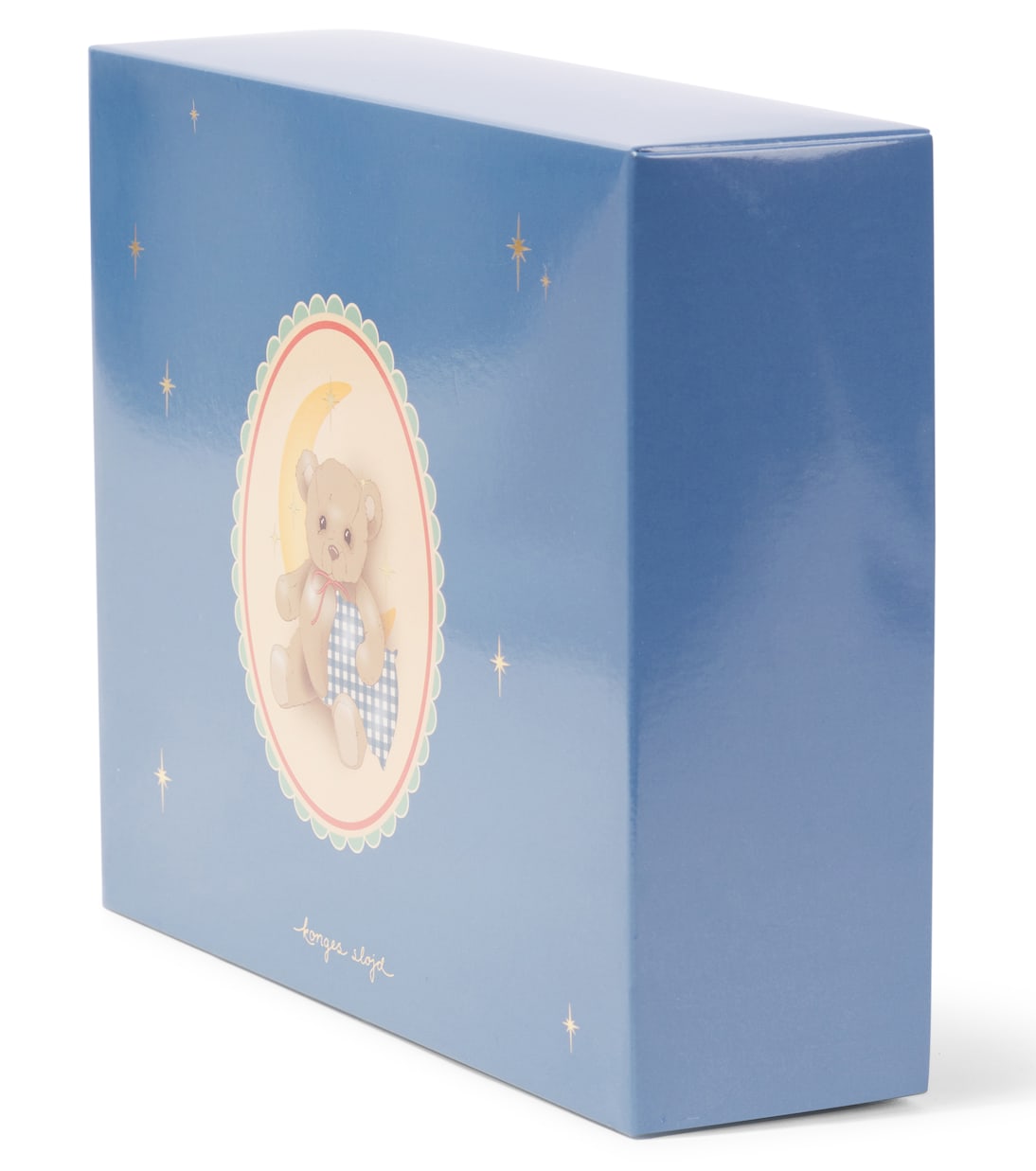 Bebé - set Coty de body de algodón y peluche | Konges Sløjd