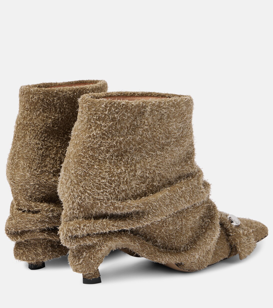 Botines Juno 95 de ante | The Attico