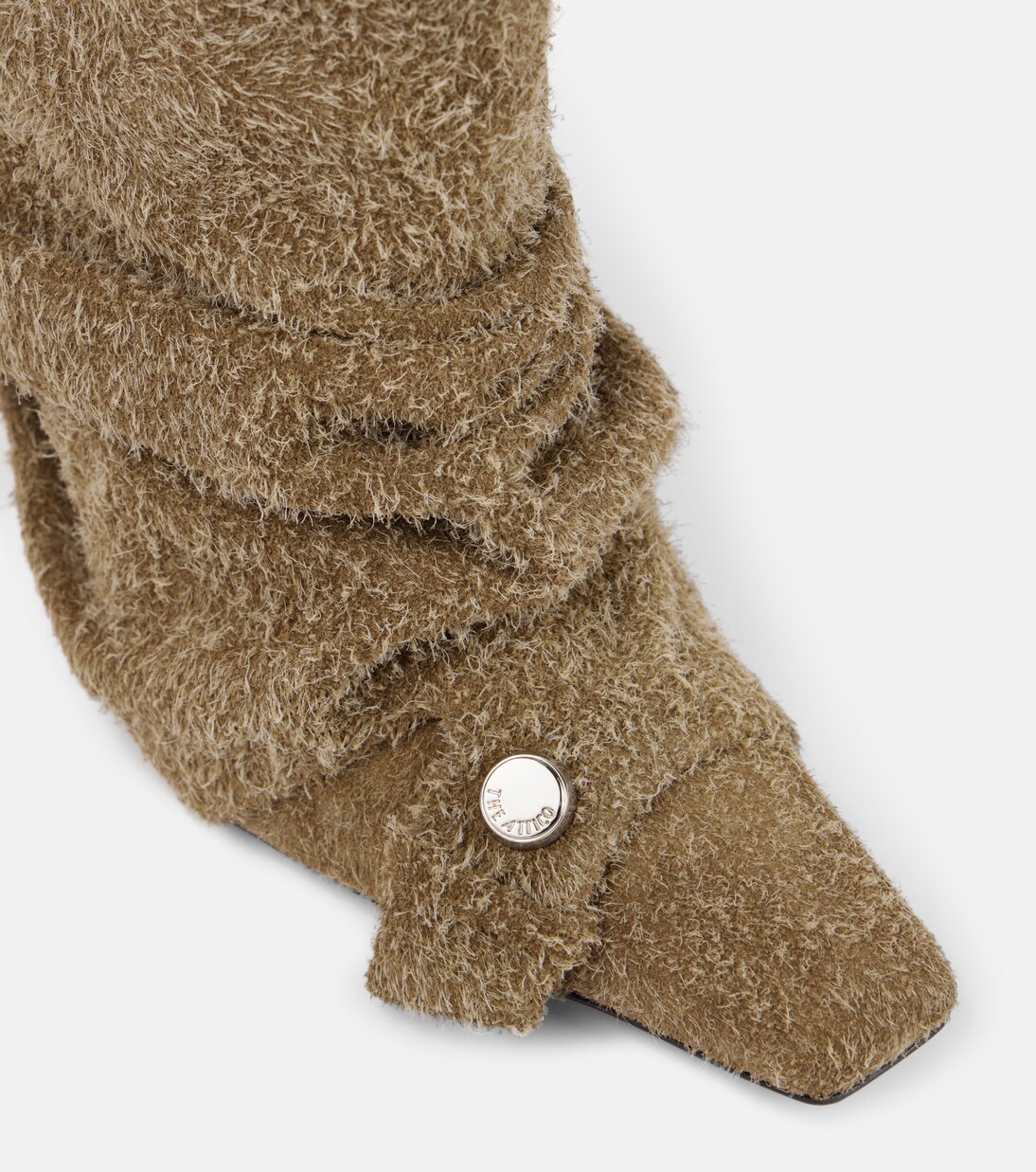 Botines Juno 95 de ante | The Attico