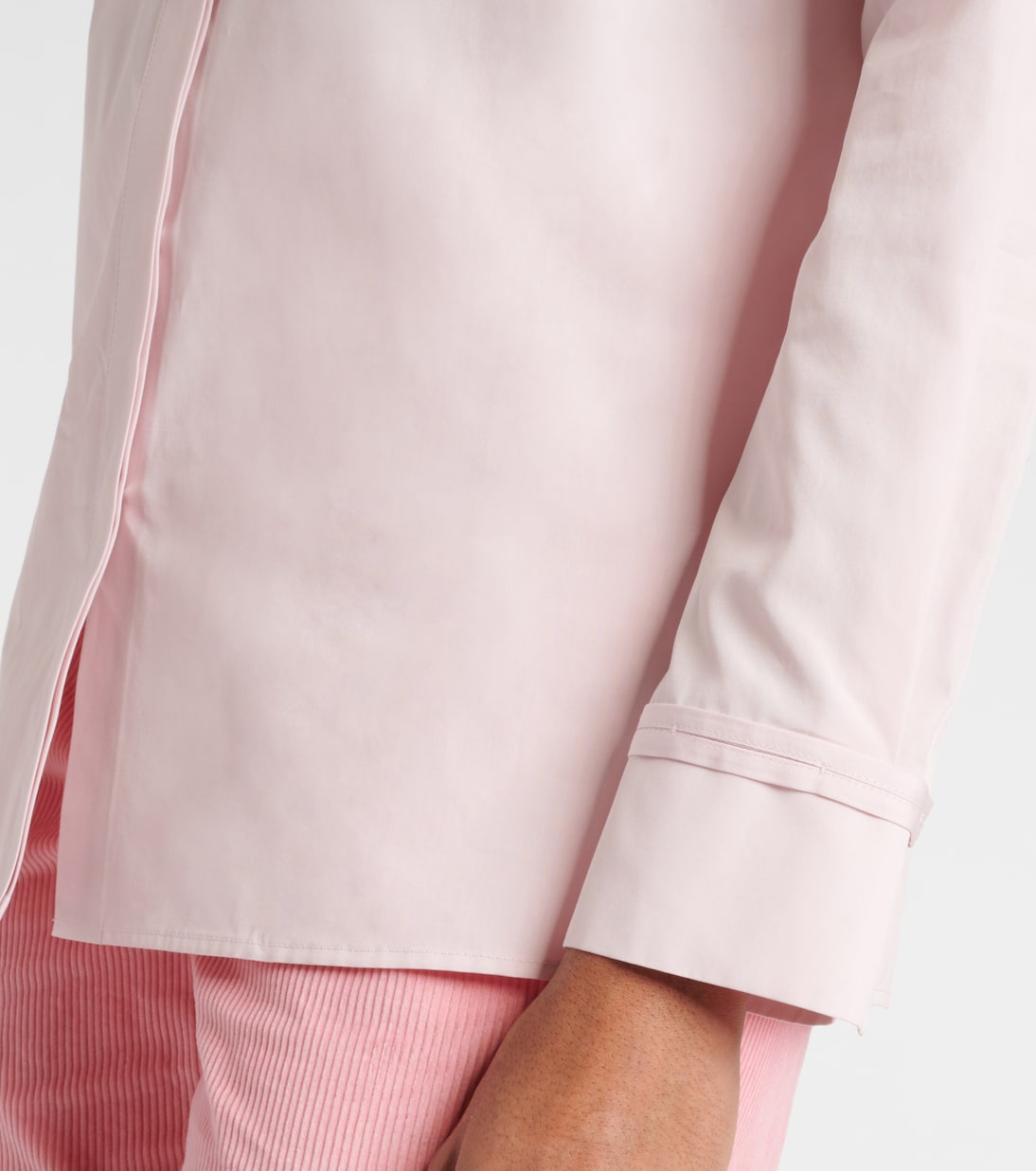 Hemd Cruz aus Baumwolle | Gabriela Hearst