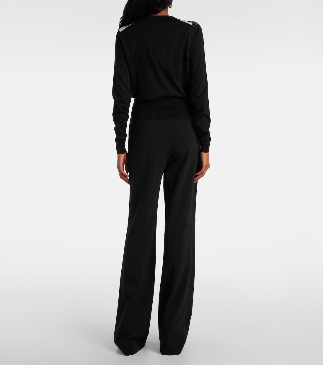 Floral silk cardigan | Dolce&Gabbana