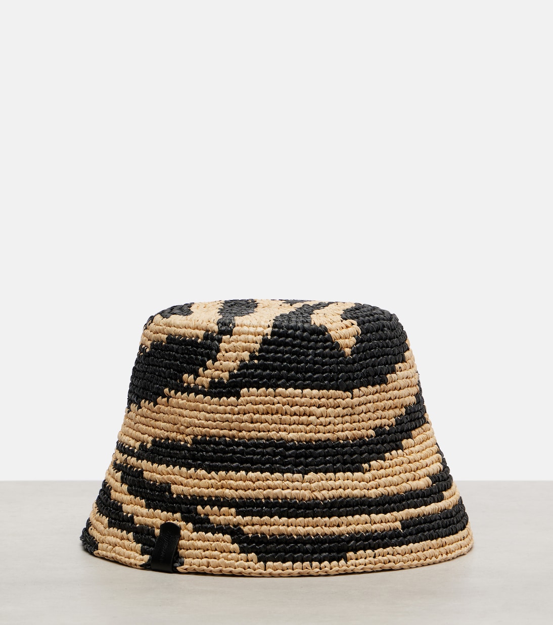 Raffia bucket hat | Zimmermann