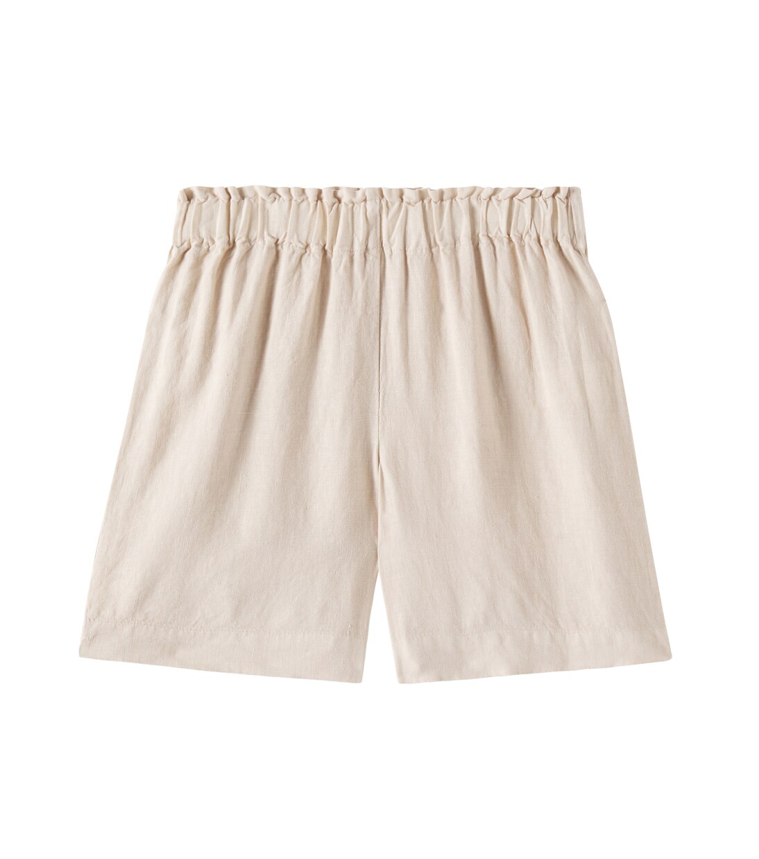 Linen Bermuda shorts | Il Gufo