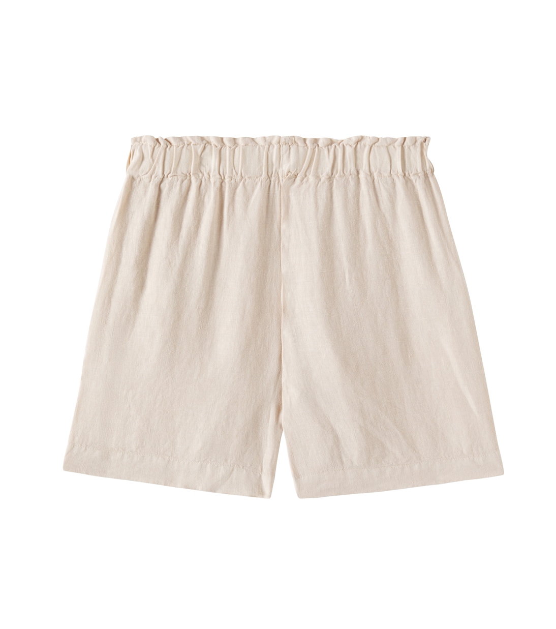 Linen Bermuda shorts | Il Gufo