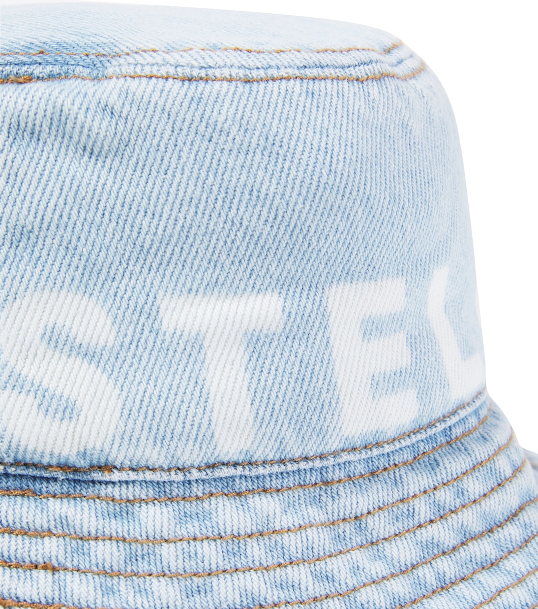 Hut aus Denim | Stella McCartney Kids