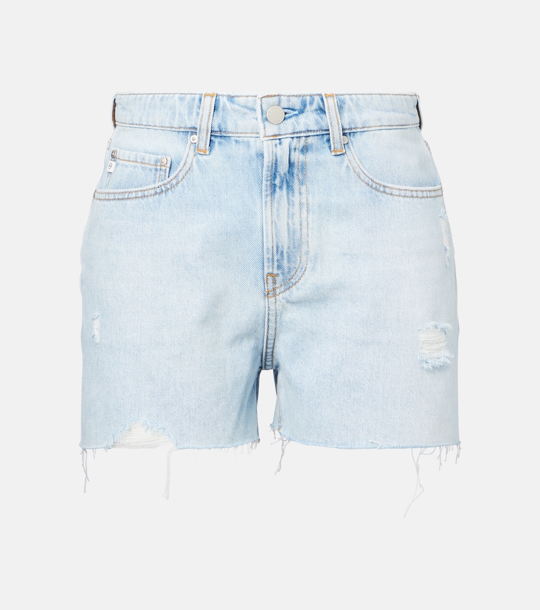 Giglio denim shorts | AG Jeans