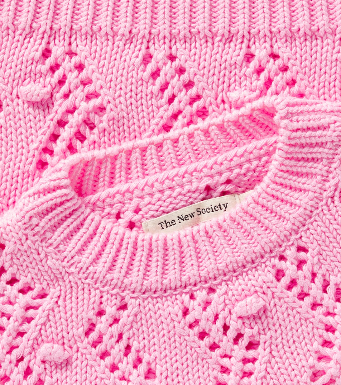 Jersey Sifnos de algodón | The New Society