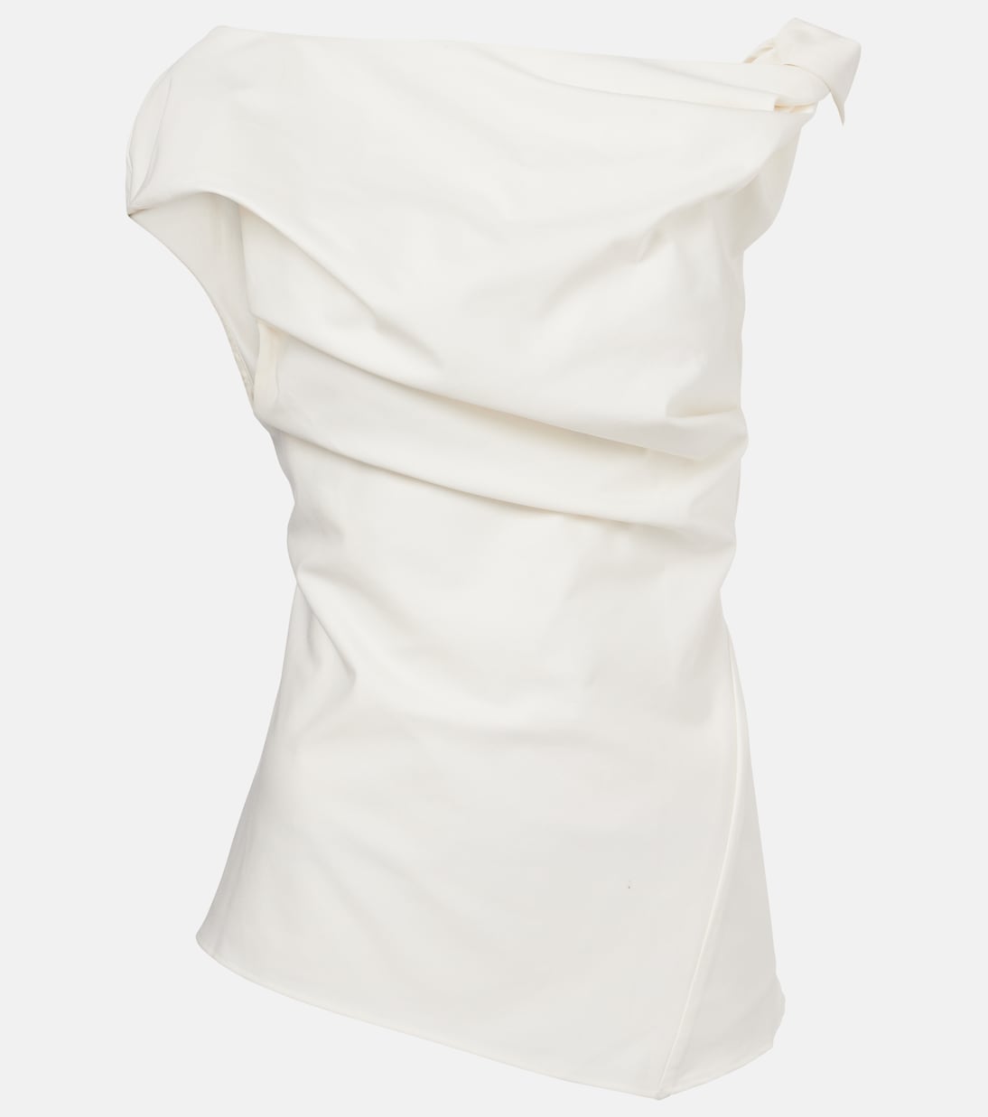 Top Twist aus Baumwolle | Entire Studios