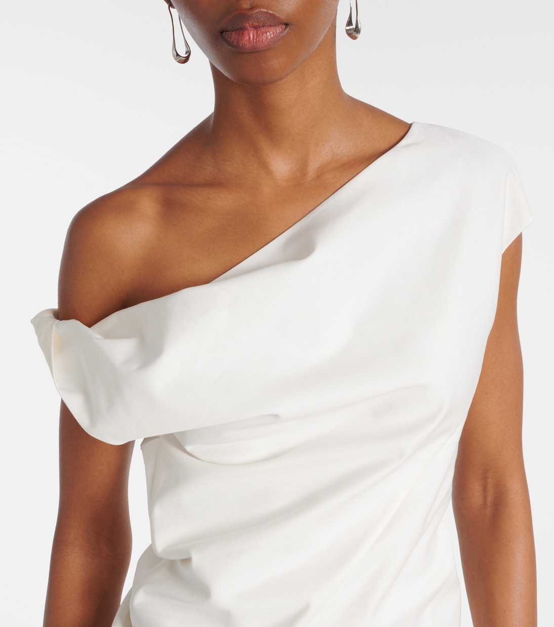 Top Twist aus Baumwolle | Entire Studios