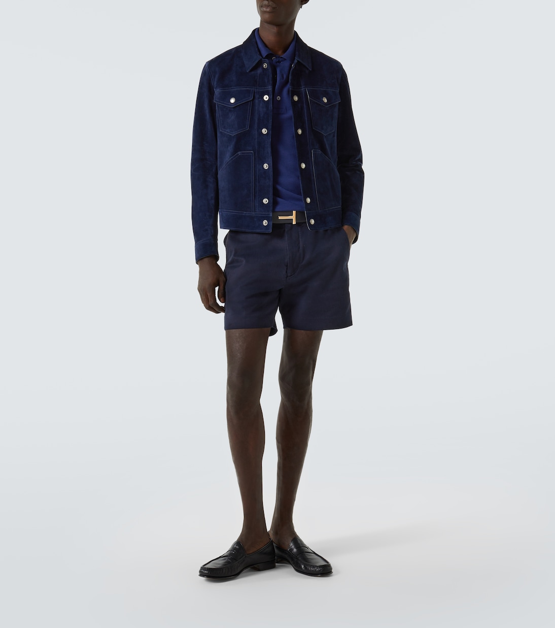 Polo de piqué | Tom Ford