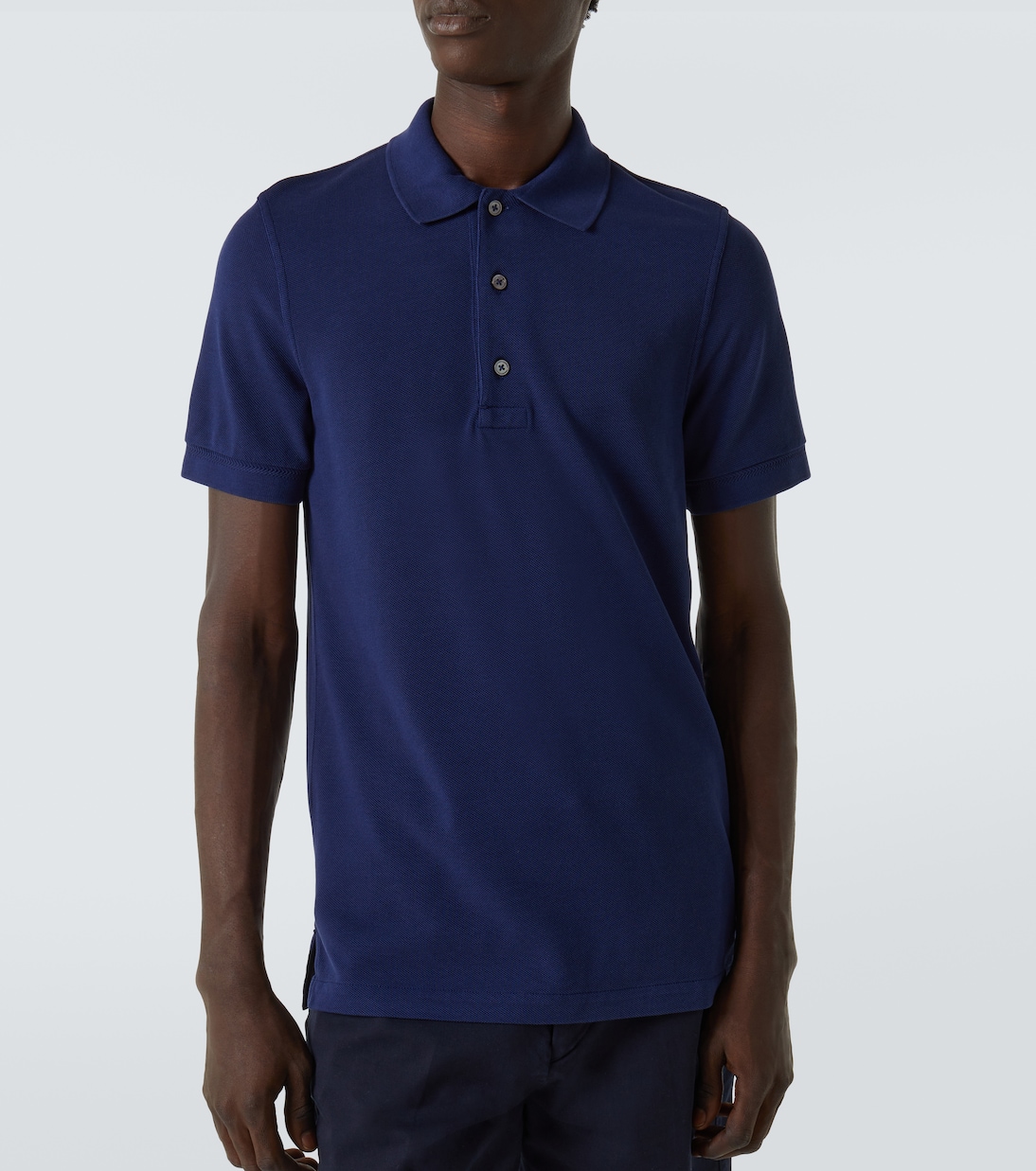 Polo de piqué | Tom Ford