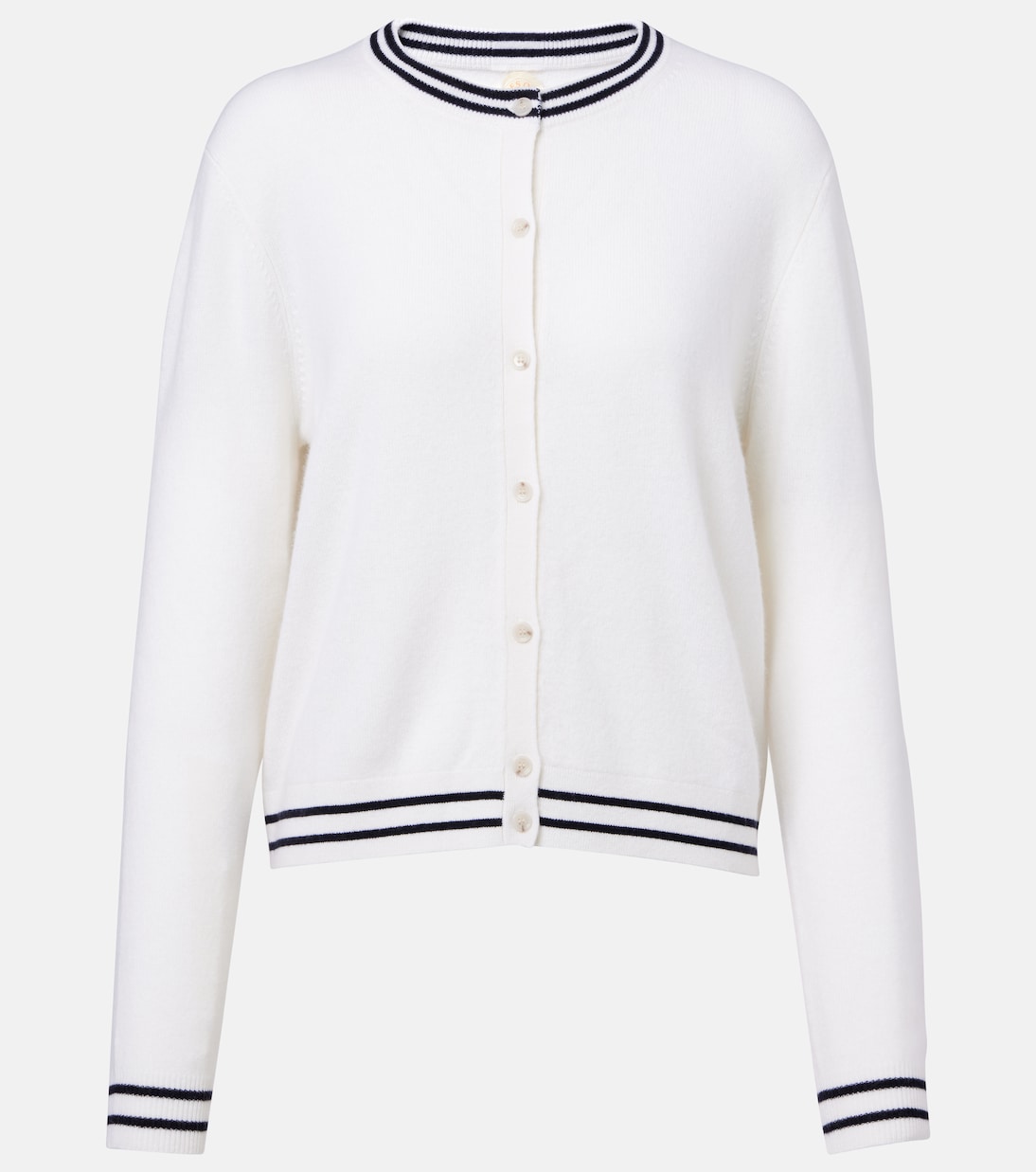 Cardigan aus Kaschmir | Jardin des Orangers