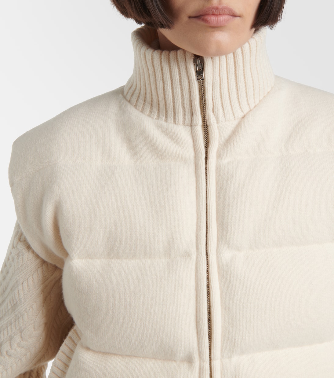 Wattierte Weste | Joseph