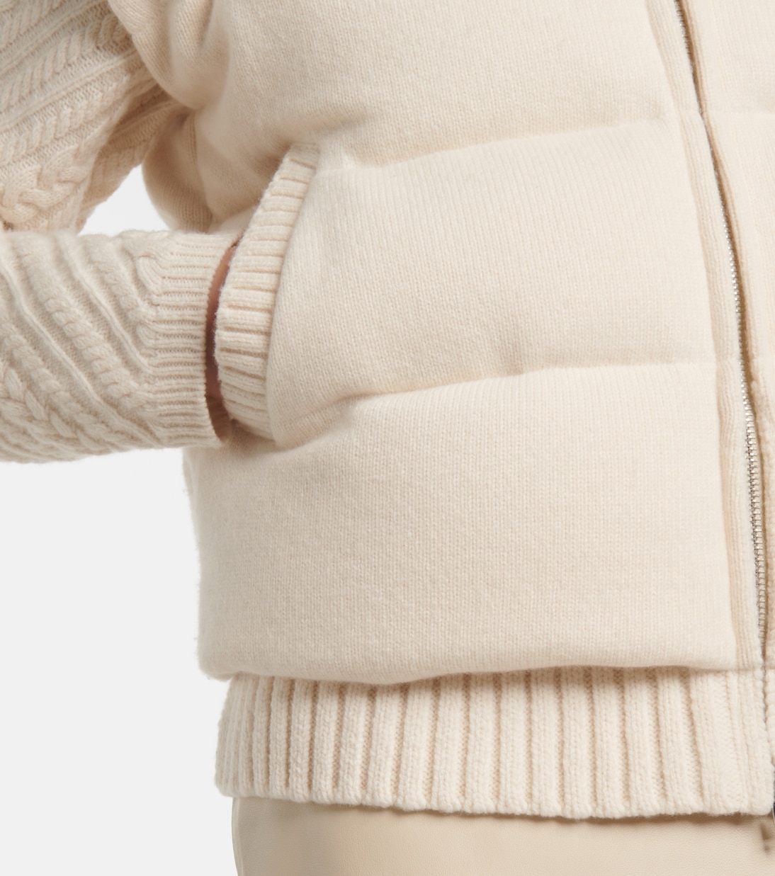 Wattierte Weste | Joseph