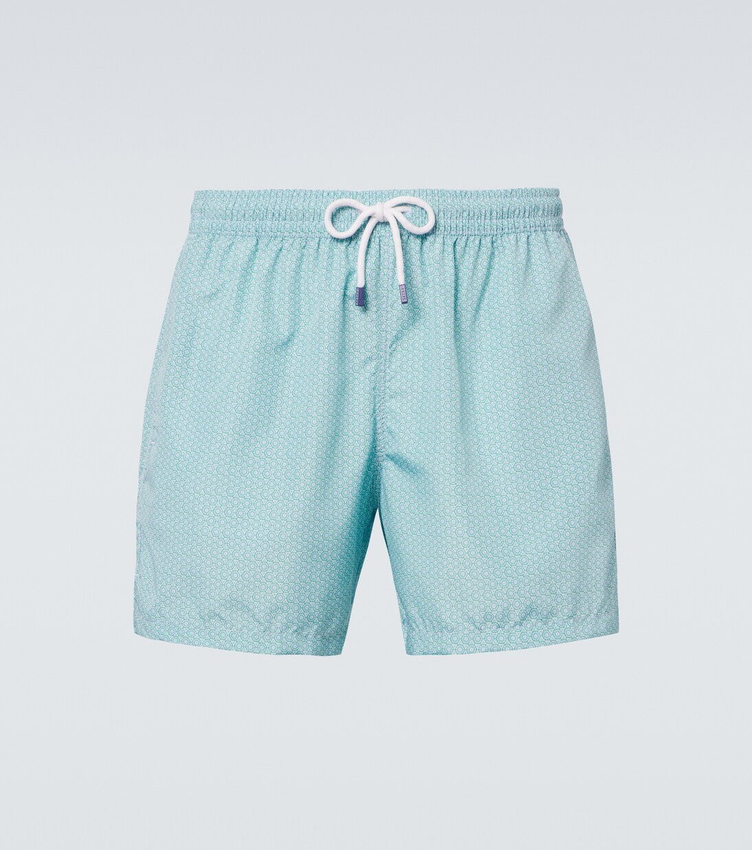 Bedruckte Badeshorts Madeira | Fedeli