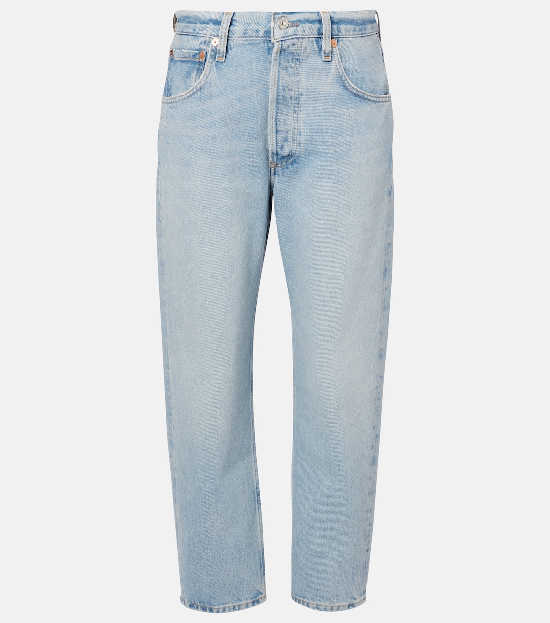 Jeans rectos cropped Winslow | Citizens of Humanity