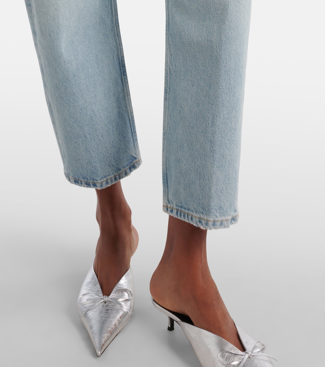 Jeans rectos cropped Winslow | Citizens of Humanity