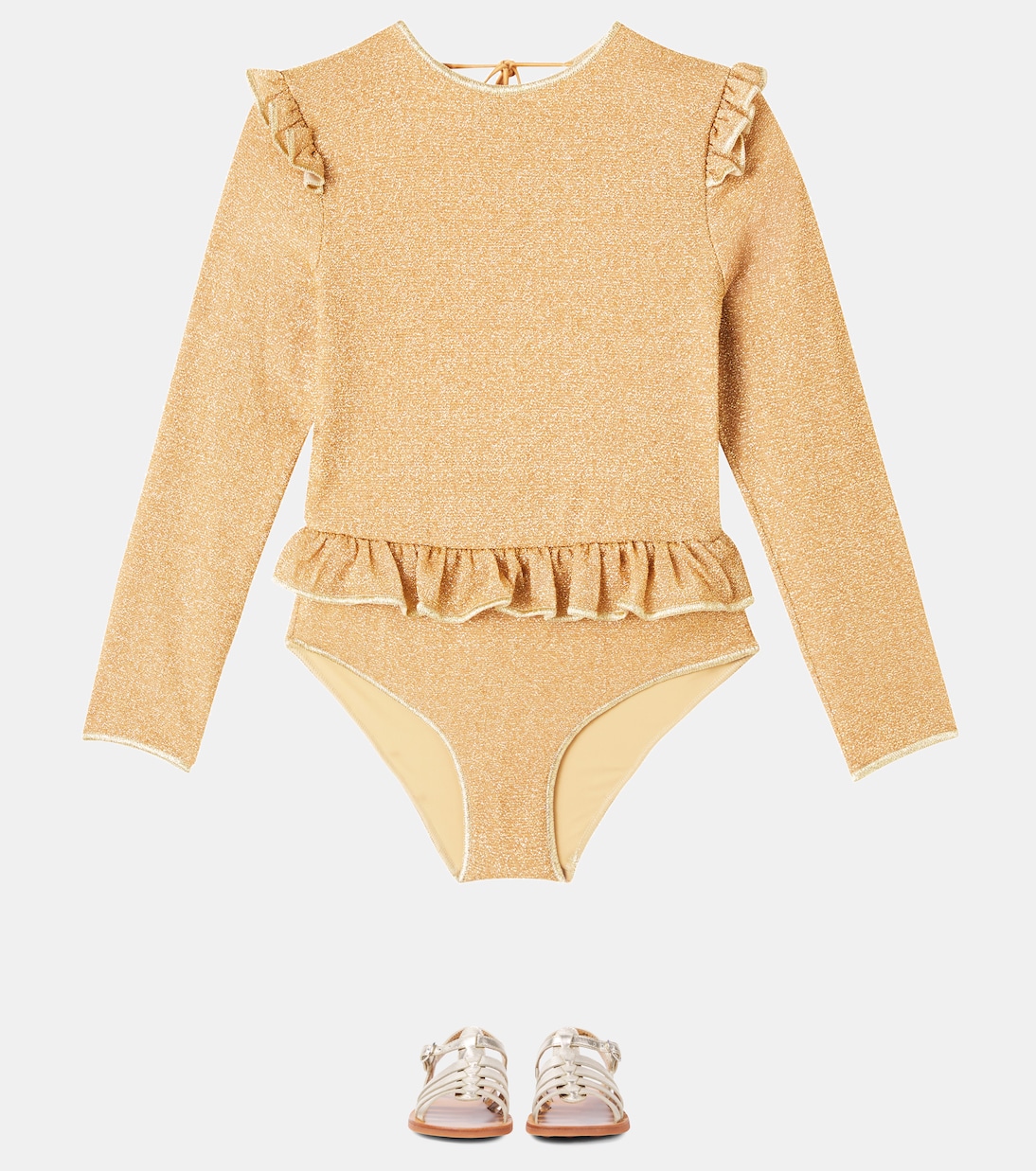 Badeanzug Lumière | Oséree Kids