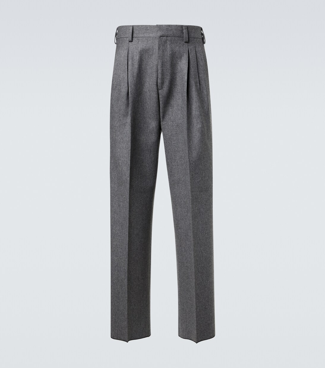 Gerade Hose aus Wolle | Zegna