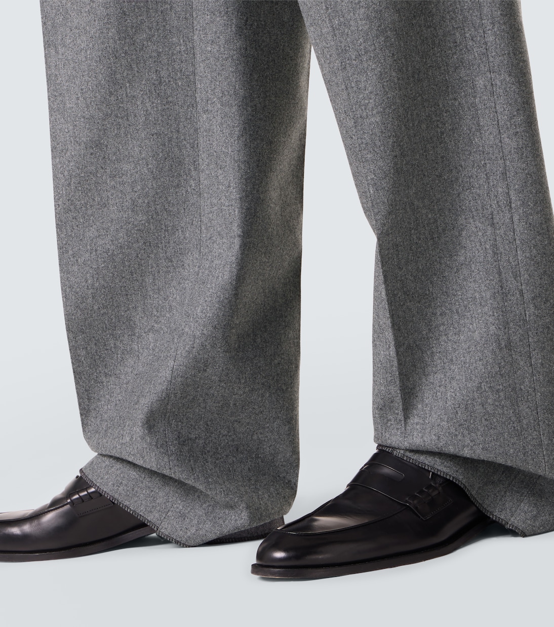 Gerade Hose aus Wolle | Zegna