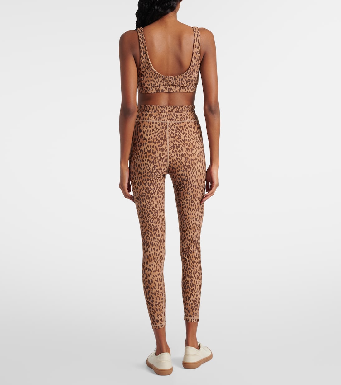 Panthera Daisy sports bra | The Upside