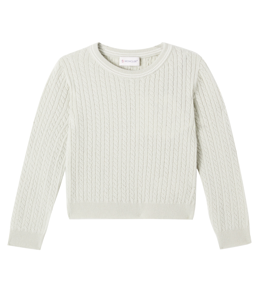 Virgin wool sweater | Moncler Enfant