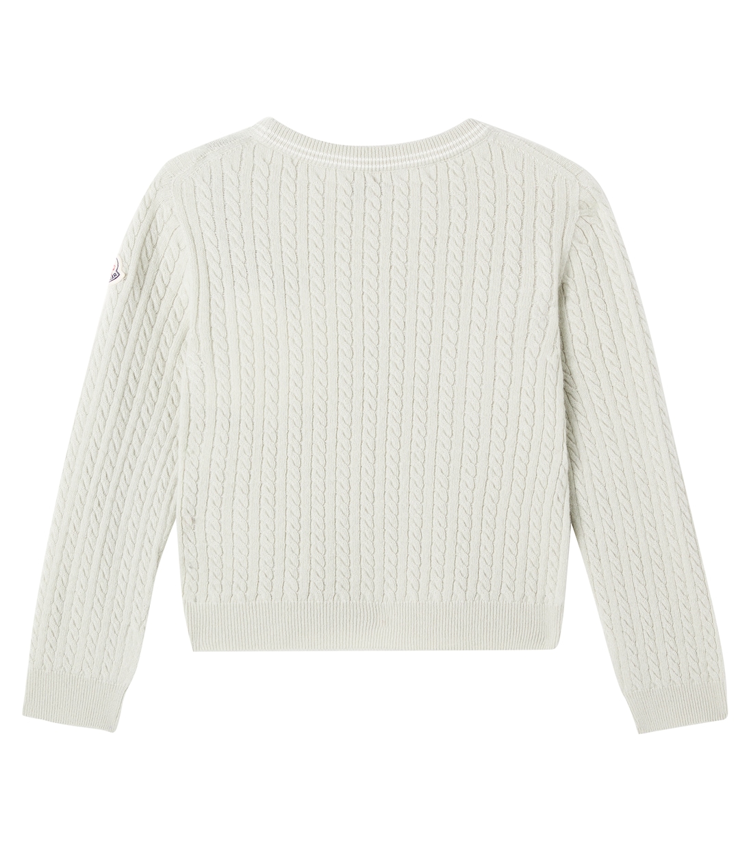 Virgin wool sweater | Moncler Enfant