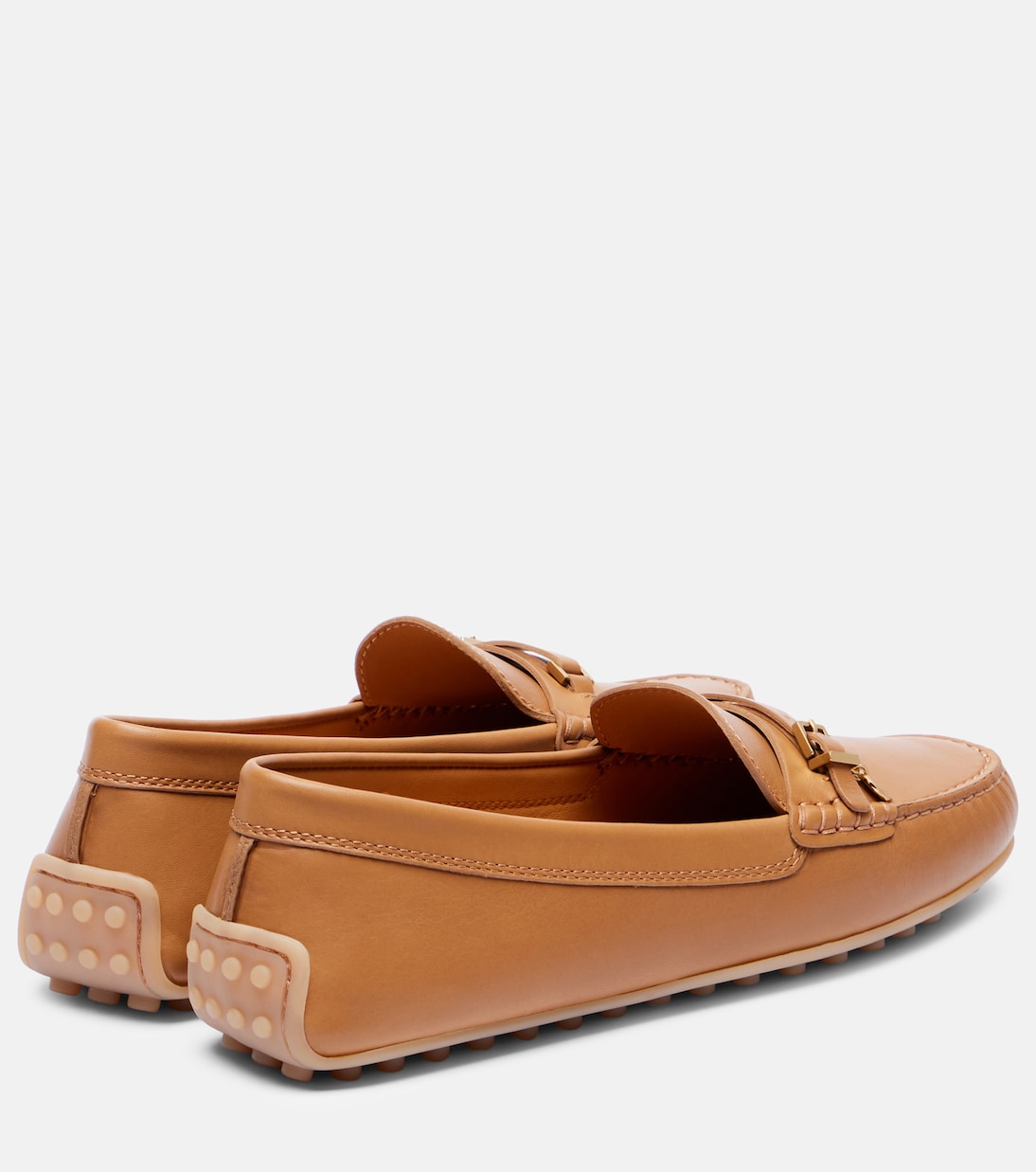 Gommino leather driving shoes | Tod's