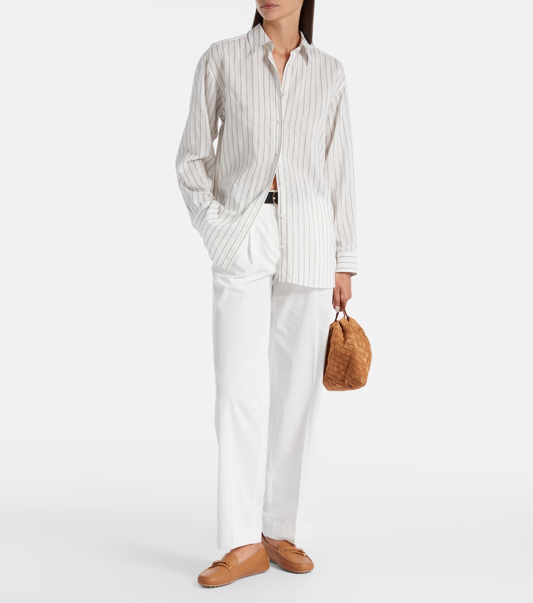 Gommino leather driving shoes | Tod's