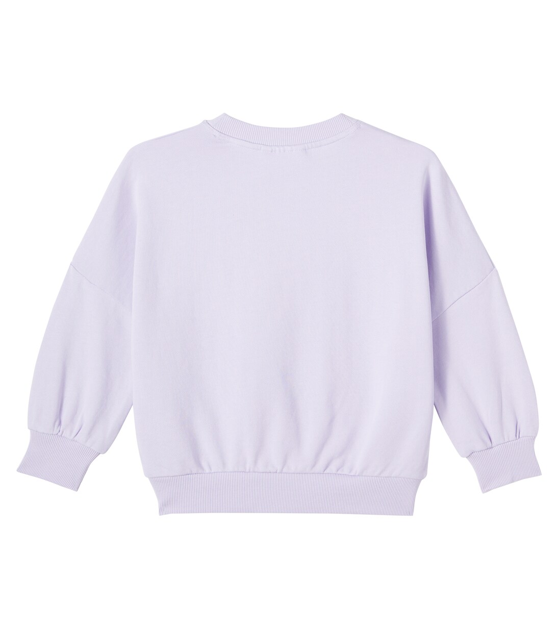 Marika floral cotton jersey sweatshirt | Molo