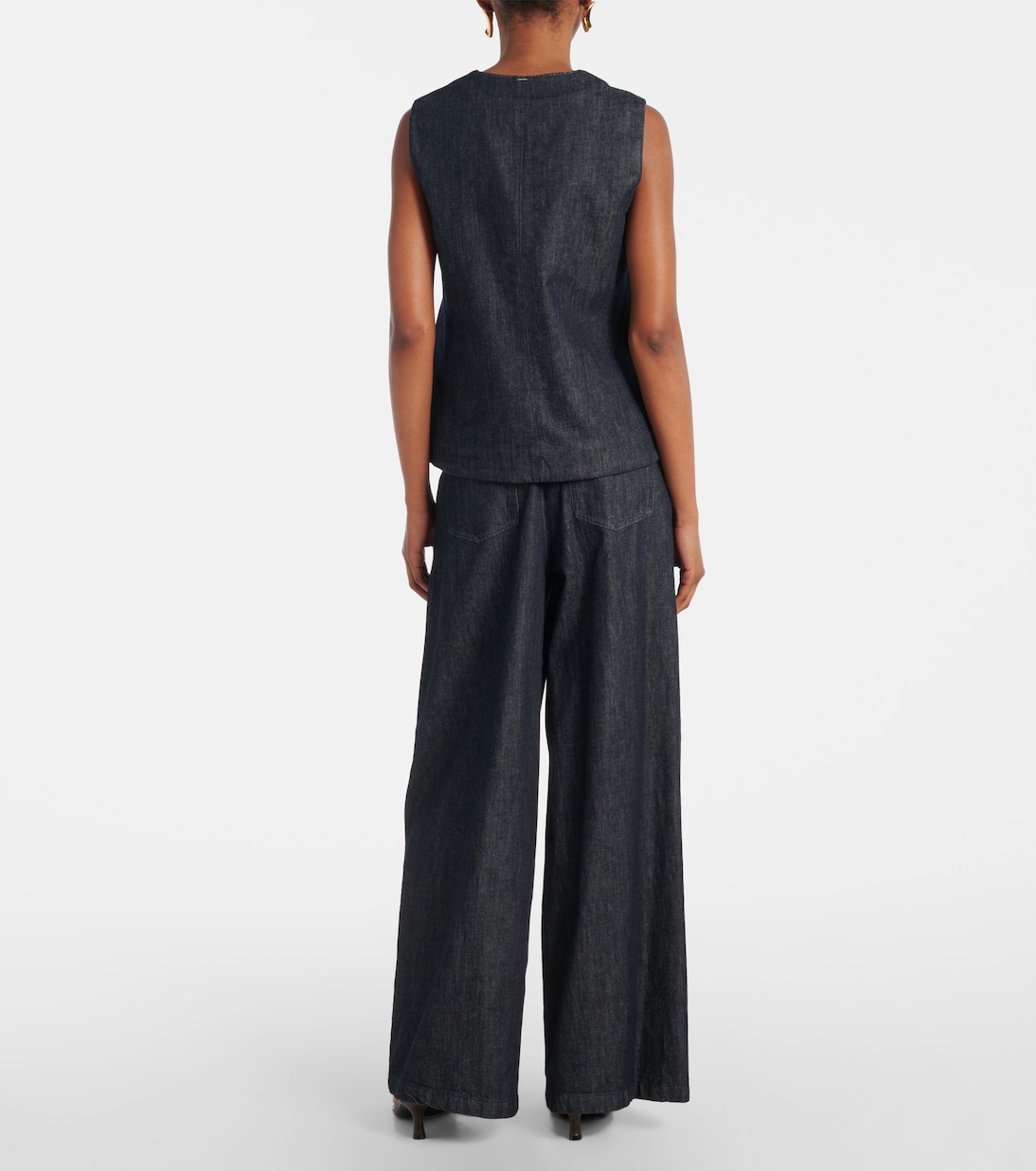 Denim vest | 'S Max Mara