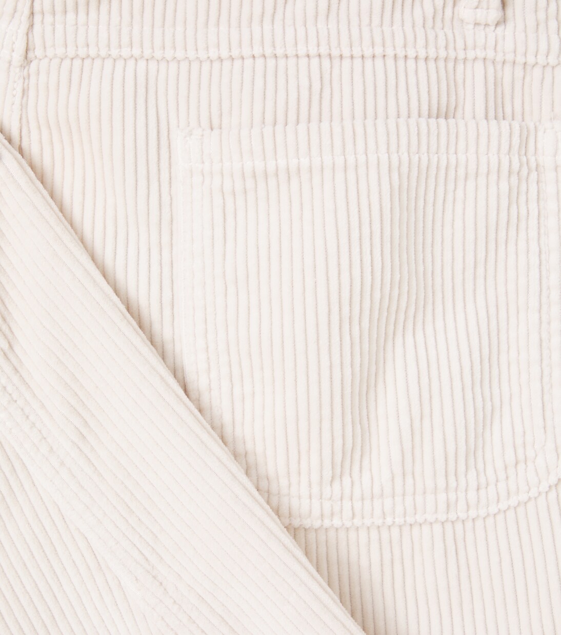 Cotton corduroy pants | Brunello Cucinelli Kids